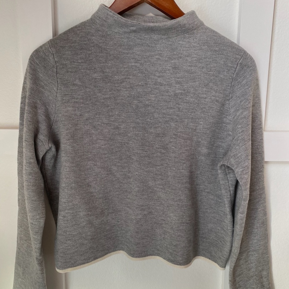 Topshop turtleneck sweater